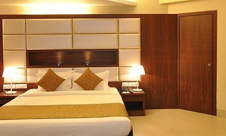 Kempton Hotel Kolkata Luaran gambar