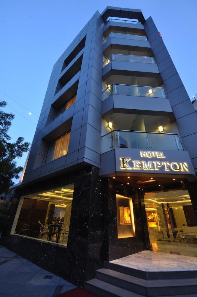 Kempton Hotel Kolkata Luaran gambar
