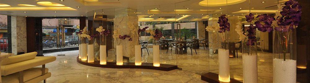 Kempton Hotel Kolkata Luaran gambar