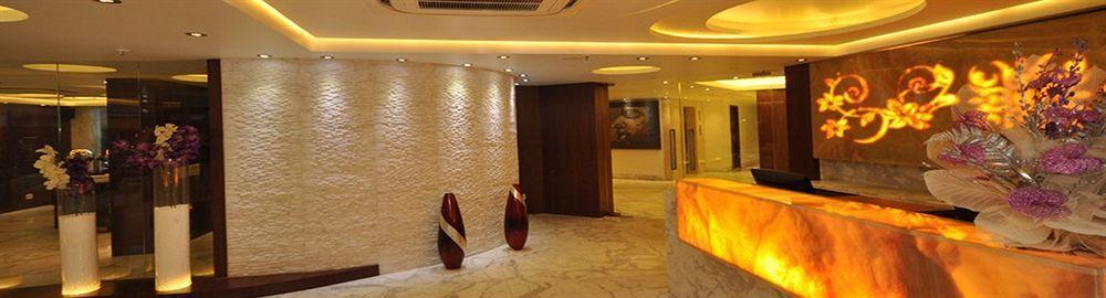 Kempton Hotel Kolkata Luaran gambar