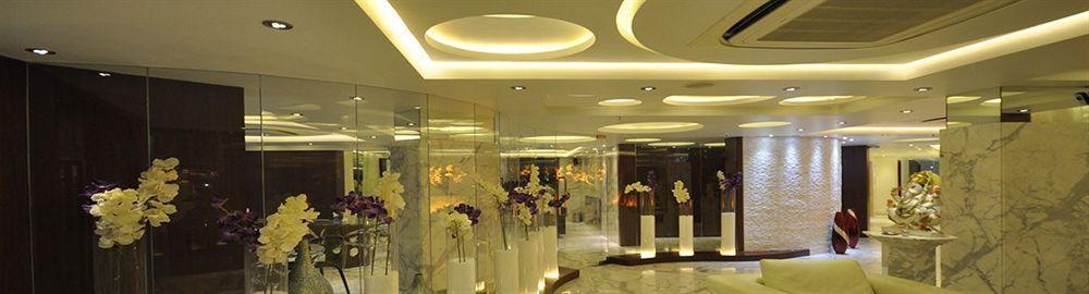 Kempton Hotel Kolkata Luaran gambar
