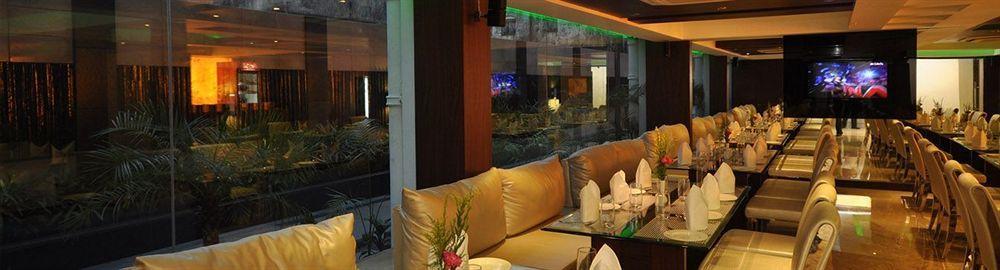 Kempton Hotel Kolkata Luaran gambar