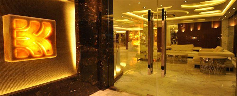 Kempton Hotel Kolkata Luaran gambar