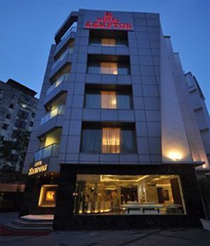 Kempton Hotel Kolkata Luaran gambar