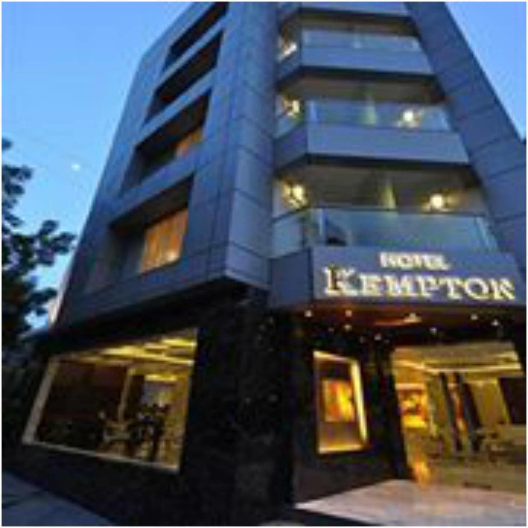Kempton Hotel Kolkata Luaran gambar