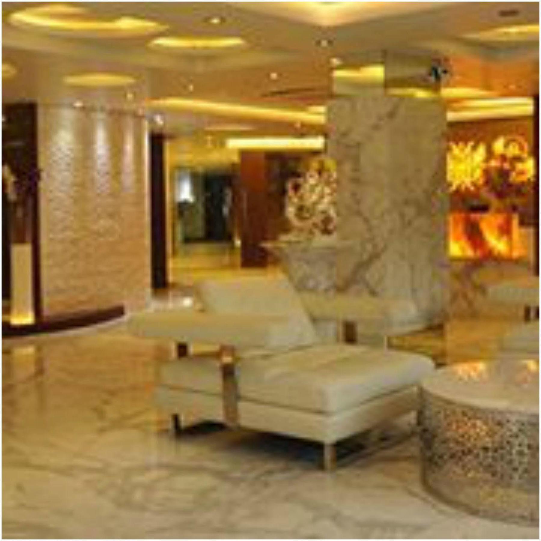Kempton Hotel Kolkata Luaran gambar