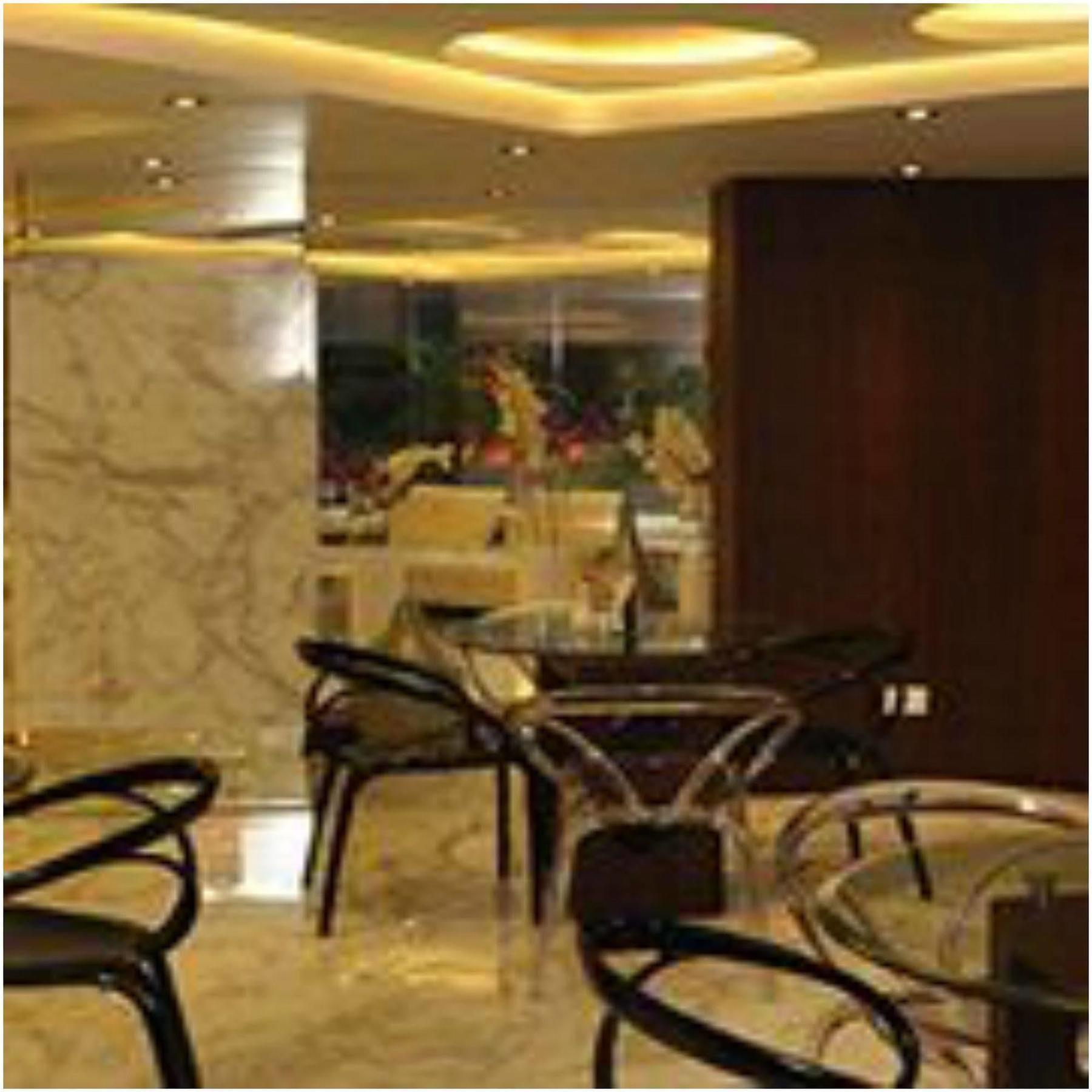 Kempton Hotel Kolkata Luaran gambar