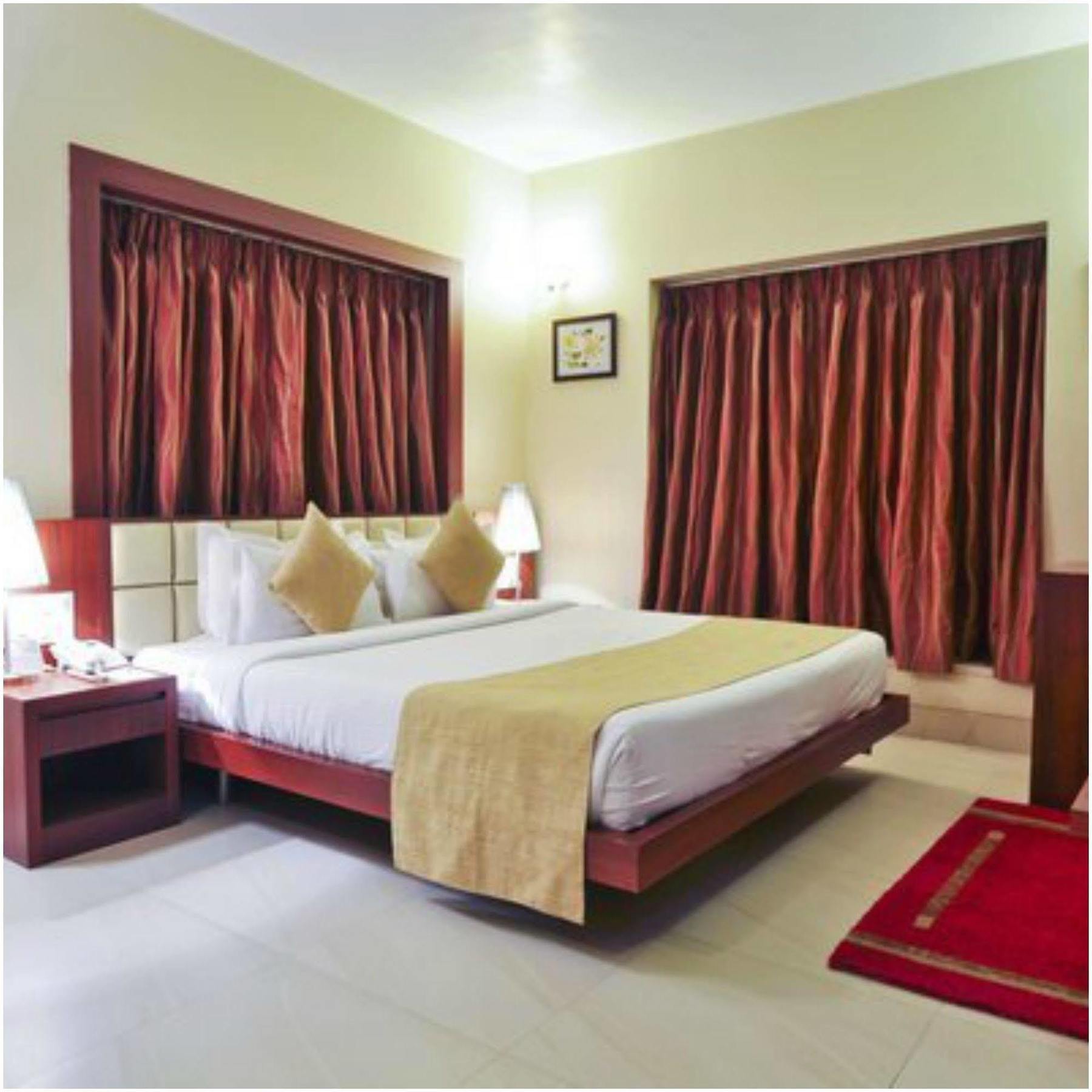 Kempton Hotel Kolkata Luaran gambar
