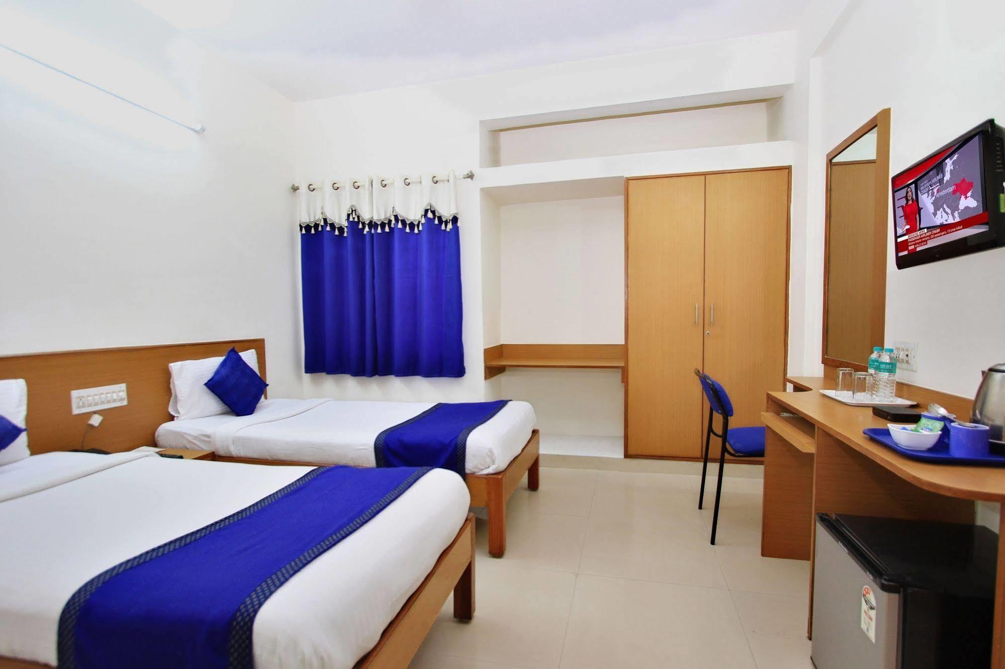 Kempton Hotel Kolkata Luaran gambar